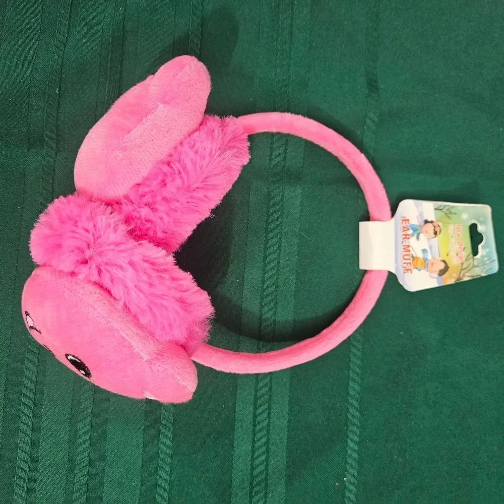 None adorable pink